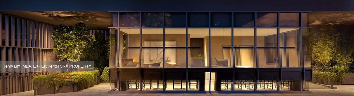 Faber Walk (D5), Condominium #542321381
